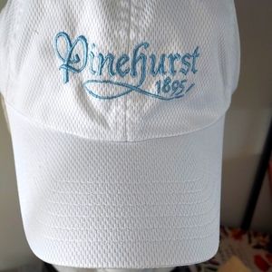 PINEHURST 1895 GOLF CAP